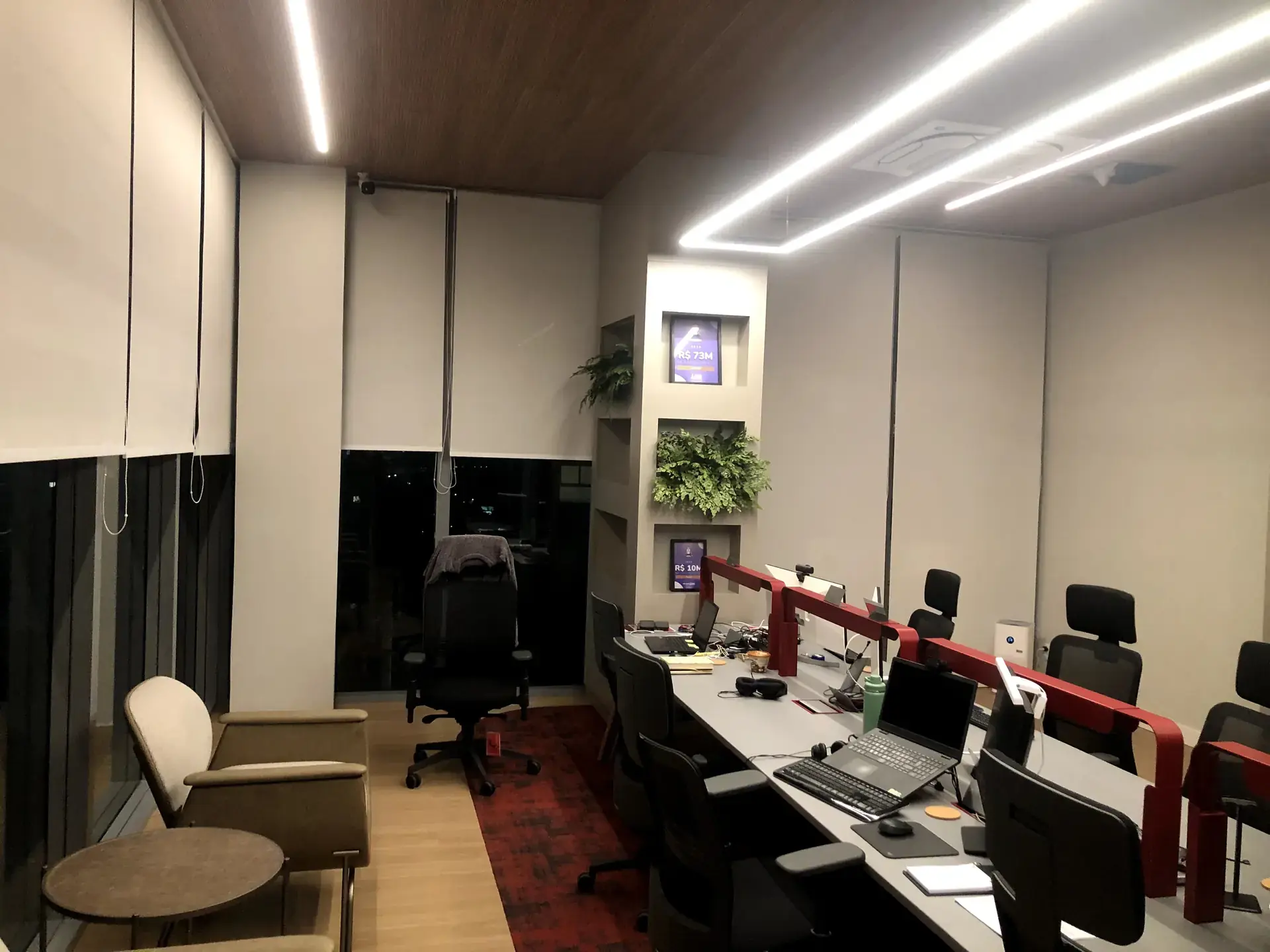 Projeto corporativo