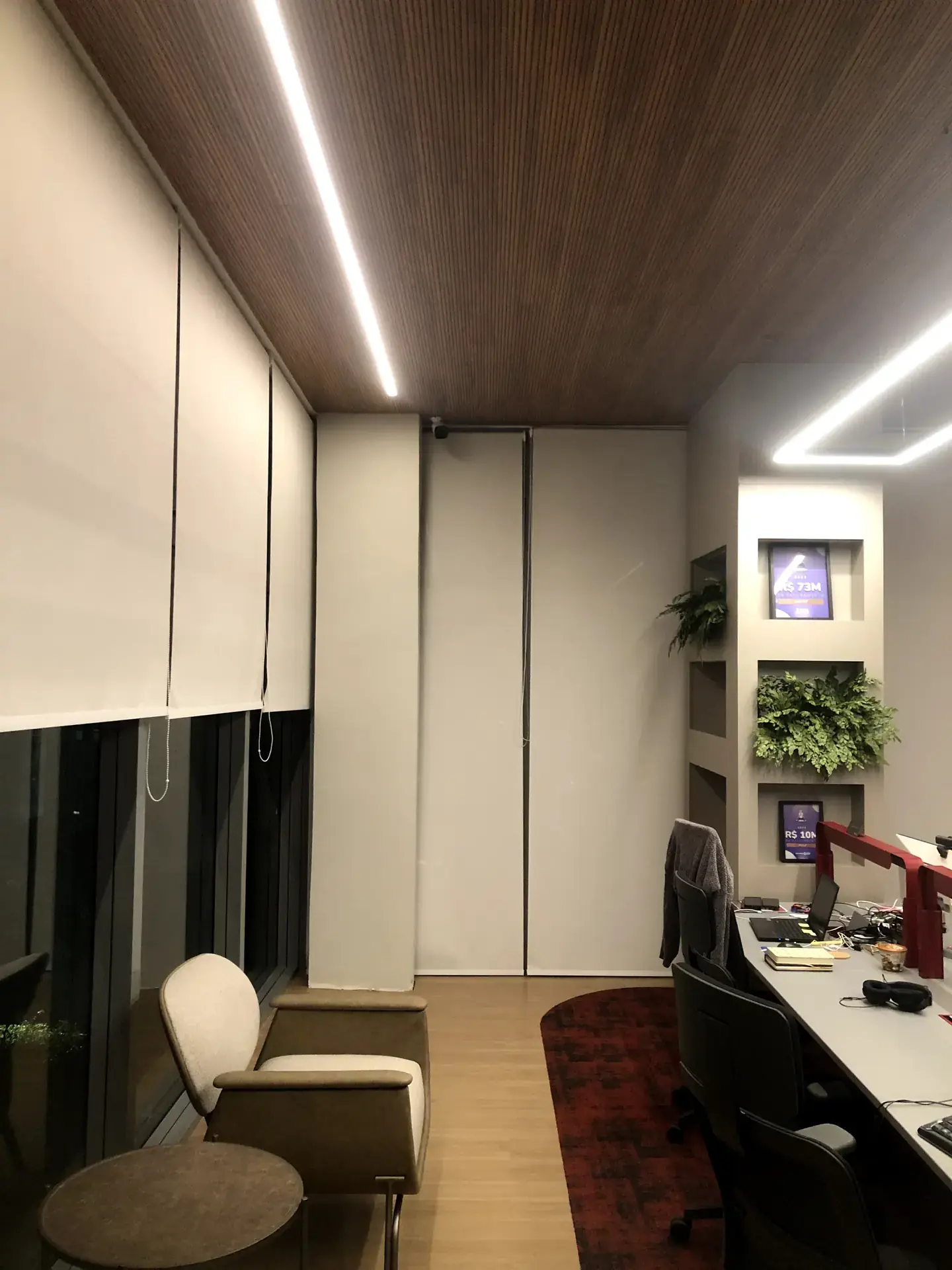 Projeto corporativo