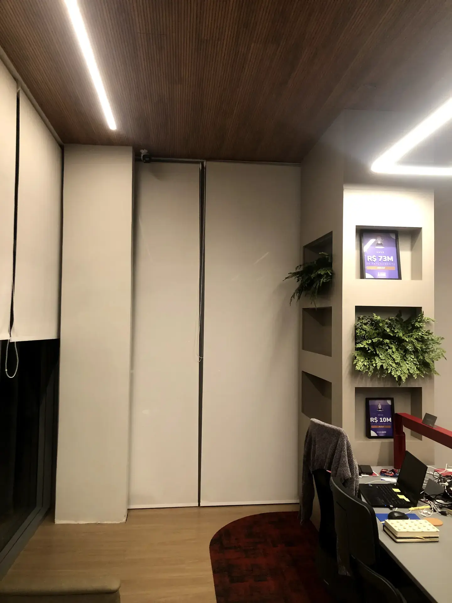 Projeto corporativo