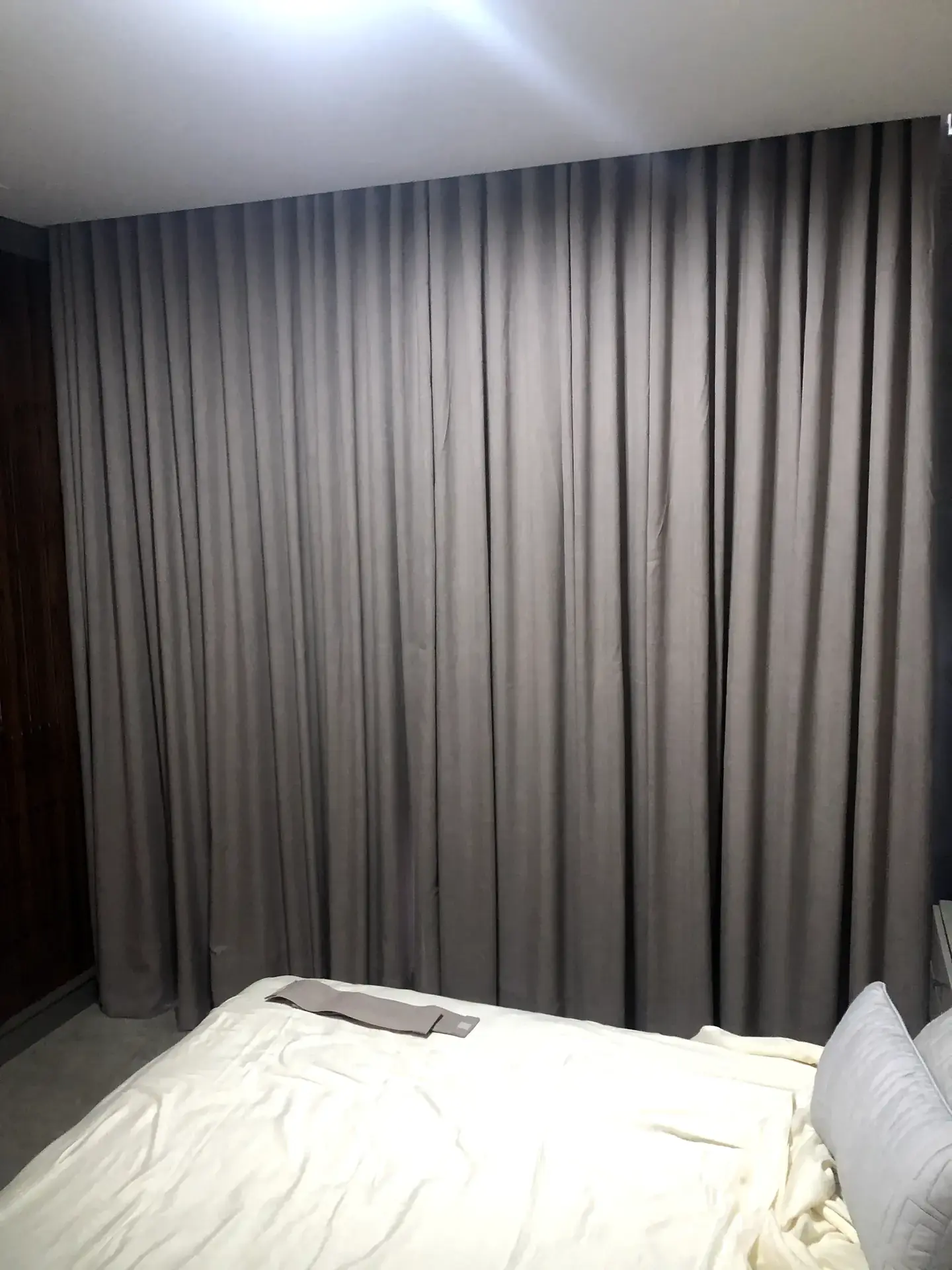 Cortinas de tecido