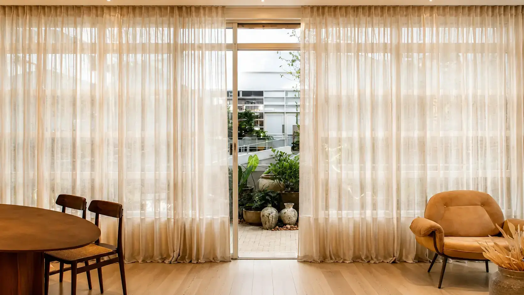Cortinas sob medida Atiye